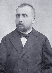 Kostrenčić, Ivan (1844-11-16•1924-03-09)