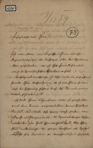 1279 | Pismo K. Weissa Ivanu Kukuljeviću