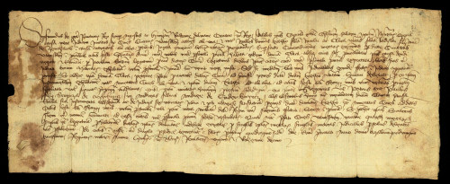 V-52: Kralj Sigismund nalaže čazmanskom kaptolu, da za 24.IV.-1.V.1430. pozove pred njega Katicu, kćer Nikole, i Klaru, unuku, Nikole od Jakopovca, u parnici s gradom Varaždinom