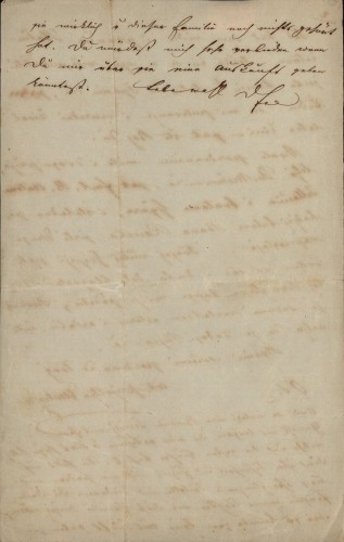 1323 | Pismo Ambroza Vranyczanya Ivanu Kukuljeviću