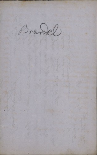 482 | Pismo antikvarijata K. F. Koehler Ivanu Kukuljeviću