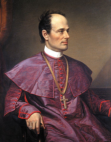 Strossmayer, Josip Juraj (1815-02-04•1905-05-08)